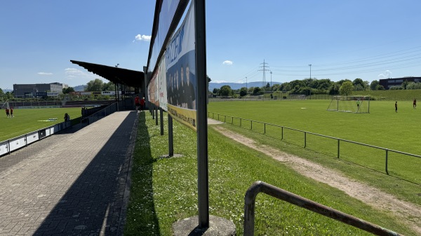 Karl-Heitz-Stadion Nebenplatz 1 - Offenburg