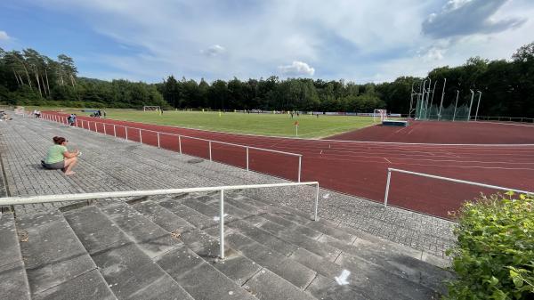 Waldsportplatz - Lollar
