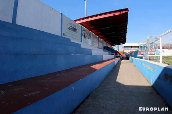 Estadi Municipal Els Arcs - Alcúdia, Mallorca, IB