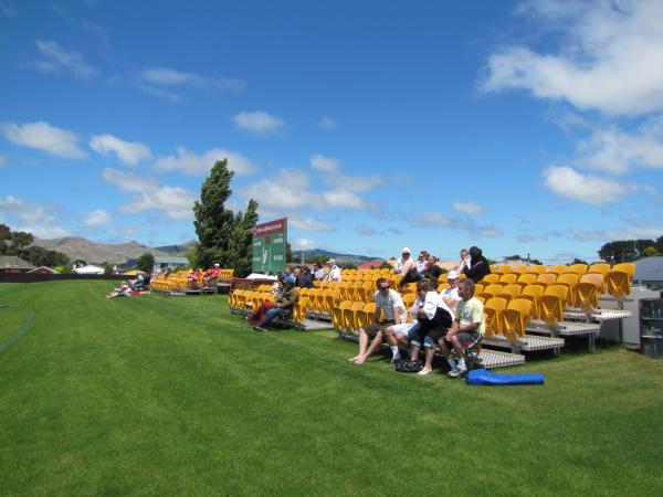 Linfield Park - Christchurch