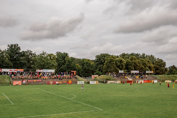 Stadion am Hölzchen - Stendal