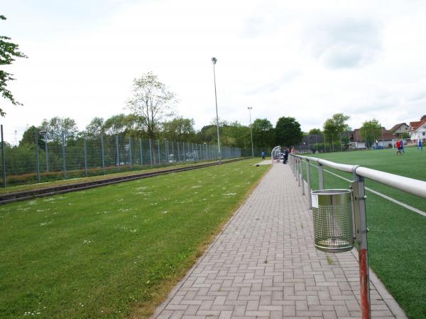 Felderhofstadion Nebenplatz - Kierspe