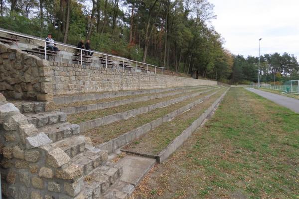 Sportstätte am Turnerheim Platz 2 - Weißwasser/Oberlausitz