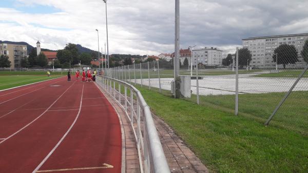 Sportplatz Rennbahn - Sankt Veit an der Glan