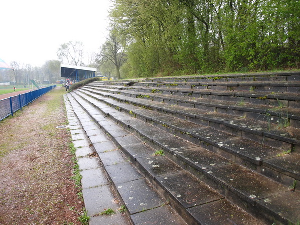 Bezirkssportanlage Auf der Reihe - Gelsenkirchen-Rotthausen