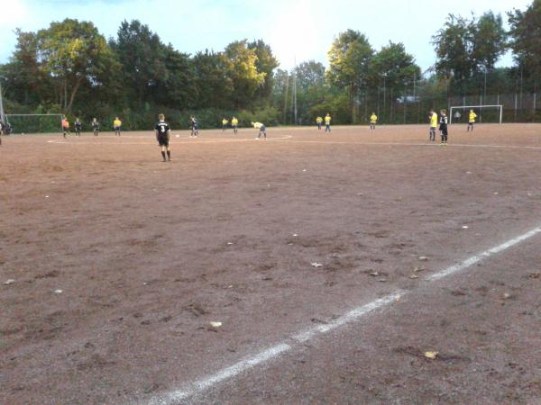 Sportplatz Gesamtschule Berger Feld - Gelsenkirchen-Buer