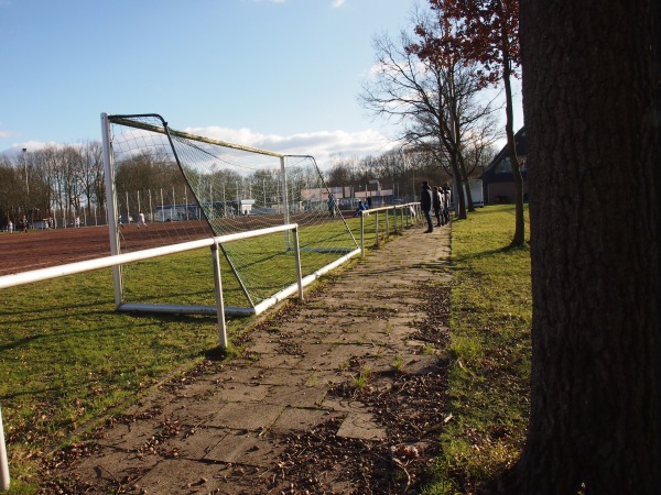 Sportanlage Selbachpark Platz 2 - Hamm/Westfalen-Pelkum