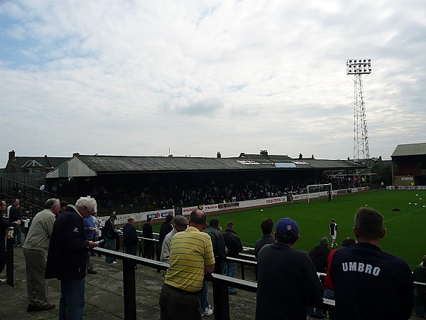 Somerset Park - Ayr, South Ayrshire