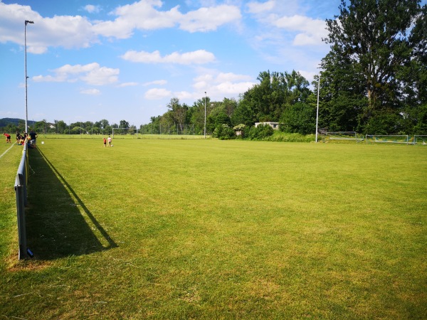 Sportgelände Staig Platz 2 - Fronreute-Staig