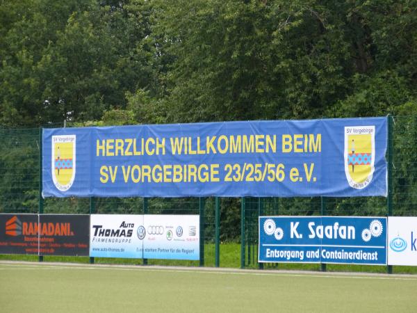 Sportplatz Waldorf - Bornheim/Rheinland-Waldorf