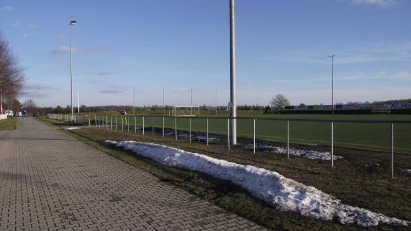 Sportplatz Liegau-Augustusbad - Radeberg-Liegau-Augustusbad