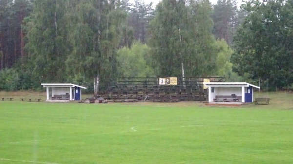 Åsavallen - Listerby