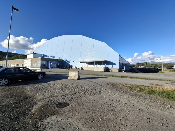 Blåbyhallen - Sortland