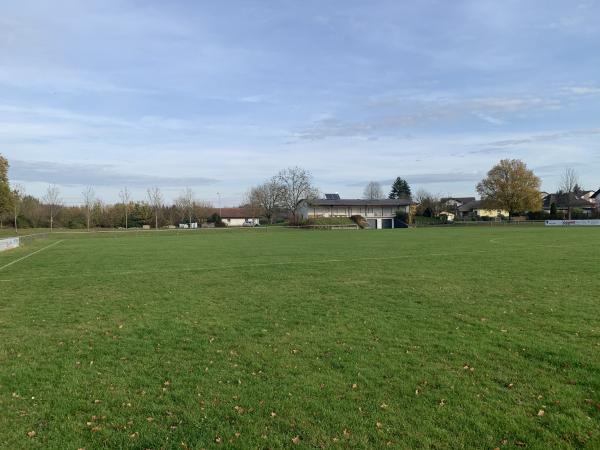 Sportplatz Langsdorf - Lich/Oberhessen-Langsdorf