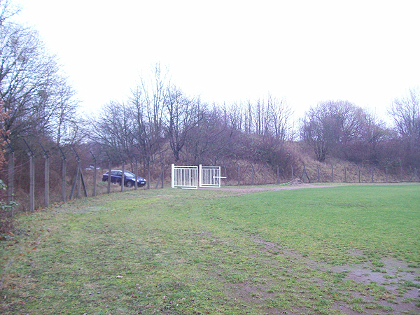 Sportplatz Krösnitz - Schwerin