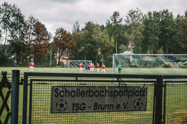 Schallerbachsportplatz - Auerbach/Vogtland-Brunn