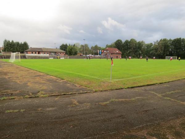 Sportzentrum Hanstedt - Hanstedt/Nordheide