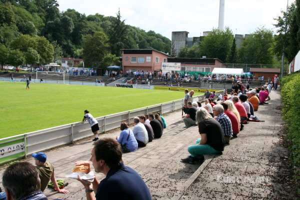 Stadion Holzhof - Pforzheim