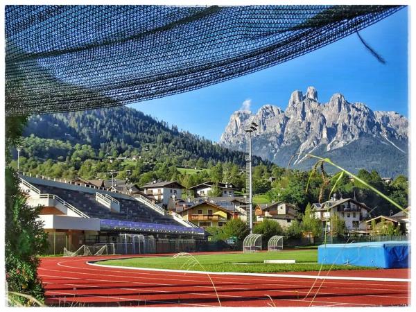 Centro Sportivo Intercomunale di Mezzano - Mezzano (Meδàn)
