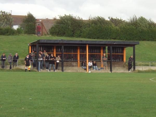 Mile Oak Recreation Ground - Brighton & Hove, East Sussex