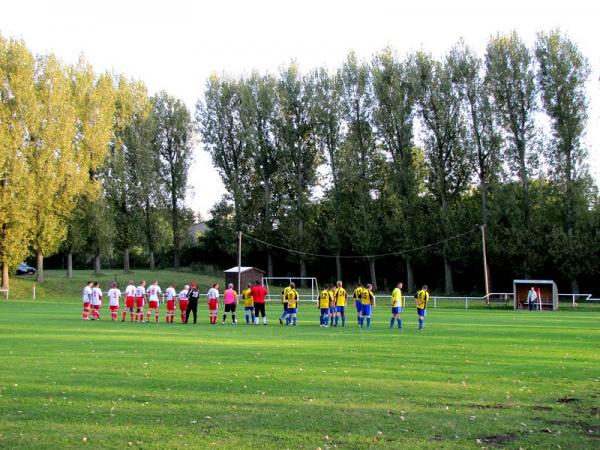 Sportplatz Am Bahnhof - Elsteraue-Rehmsdorf