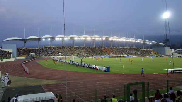 Nuevo Estadio de Malabo - Malabo