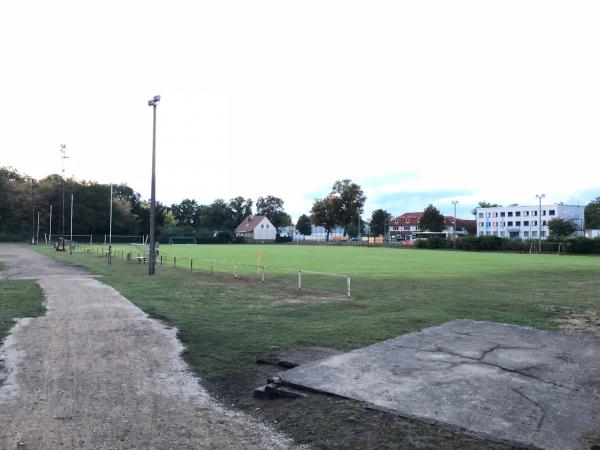 Sportplatz Berliner Chaussee - Lübben/Spreewald