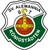 Wappen SV Alemmania 07 Königstädten  31706