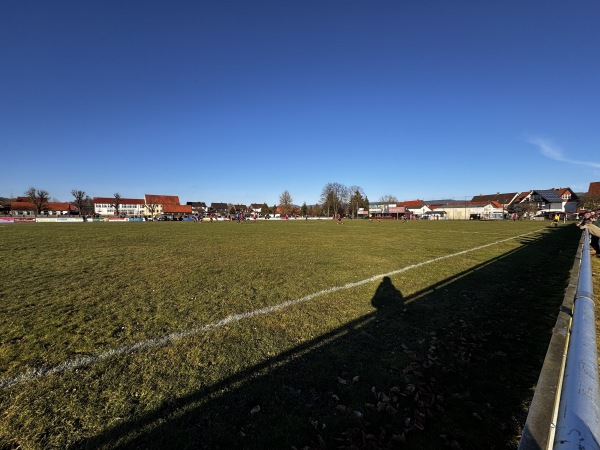 Sportplatz am Borntal - Bad Grund/Harz-Eisdorf