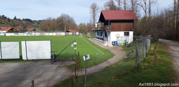 Sportanlage an der Iller - Blaichach-Bihlerdorf
