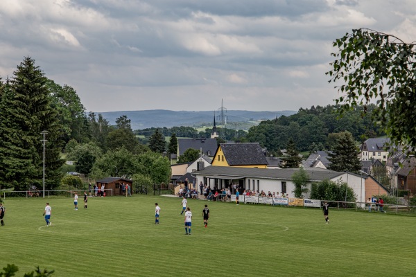 Sportplatz Neundorf - Thermalbad Wiesenbad-Neundorf