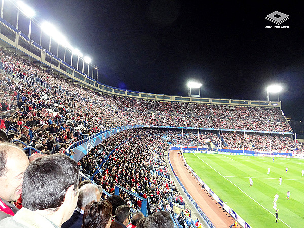 Estadio Vicente Calderón - Madrid, MD