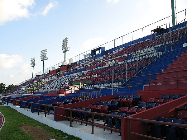 Estadio Olímpico Andrés Quintana Roo - Cancún