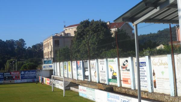Estadio San Pedro - Sangenjo (Sanxenxo), GA