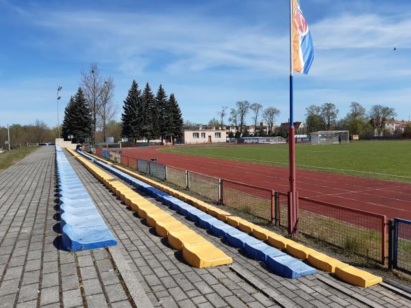 Stadion Miejski w Szprotawie - Szprotawa