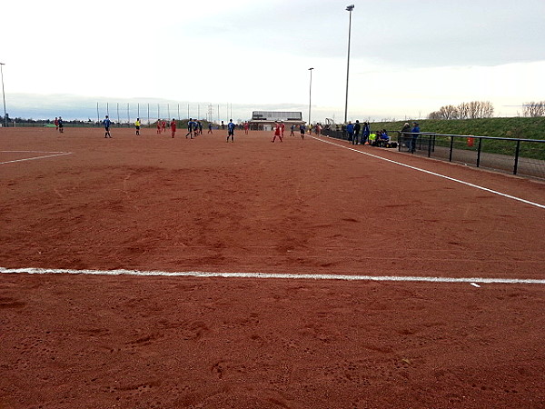 Sportanlage Friedrichstraße Platz 2 - Euskirchen-Stotzheim