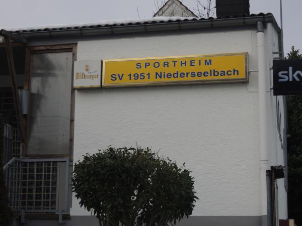 Sportplatz Am Heideborn - Niedernhausen-Niederseelbach