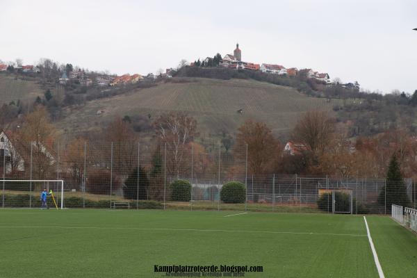 Sportanlage Talstraße Platz 2 - Winnenden-Höfen-Baach