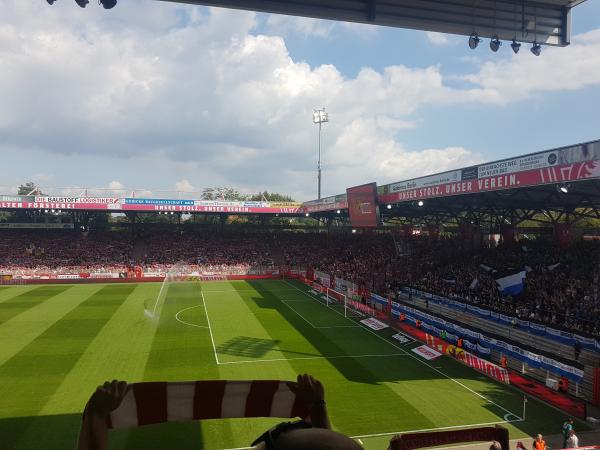 Stadion An der Alten Försterei - Berlin-Köpenick