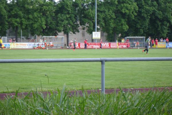Sportforum Förderstedt - Staßfurt-Förderstedt