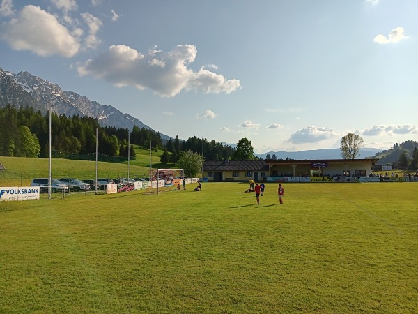 Sturzhahnarena Tauplitz - Tauplitz