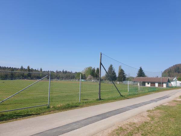 Sportanlage Rheinbadstraße Platz 2 - Schwörstadt