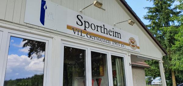 Sportanlage Steige - Gerstetten