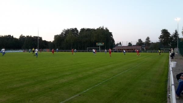 Sportplatz am Schulzentrum - Lemförde