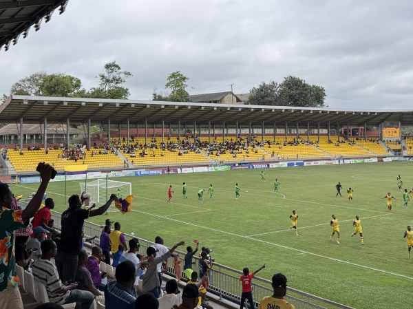 Tarkwa & Abosso Stadium - Tarkwa
