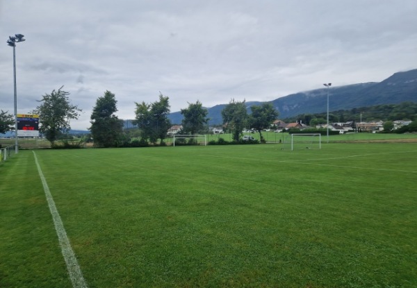 Sportplatz Brunnmatt Nebenplatz - Bellach