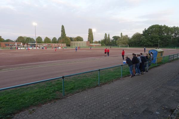 Sportanlage Asberger Straße - Moers-Asberg