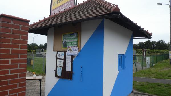 Stadion Główny w Nowogrodźcu - Nowogrodziec