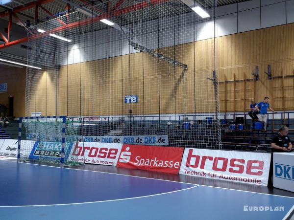 Klingenhalle - Solingen