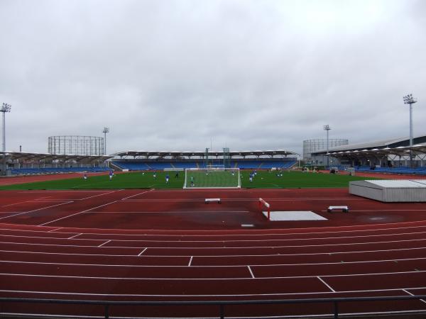 Manchester Regional Arena - Manchester, Greater Manchester